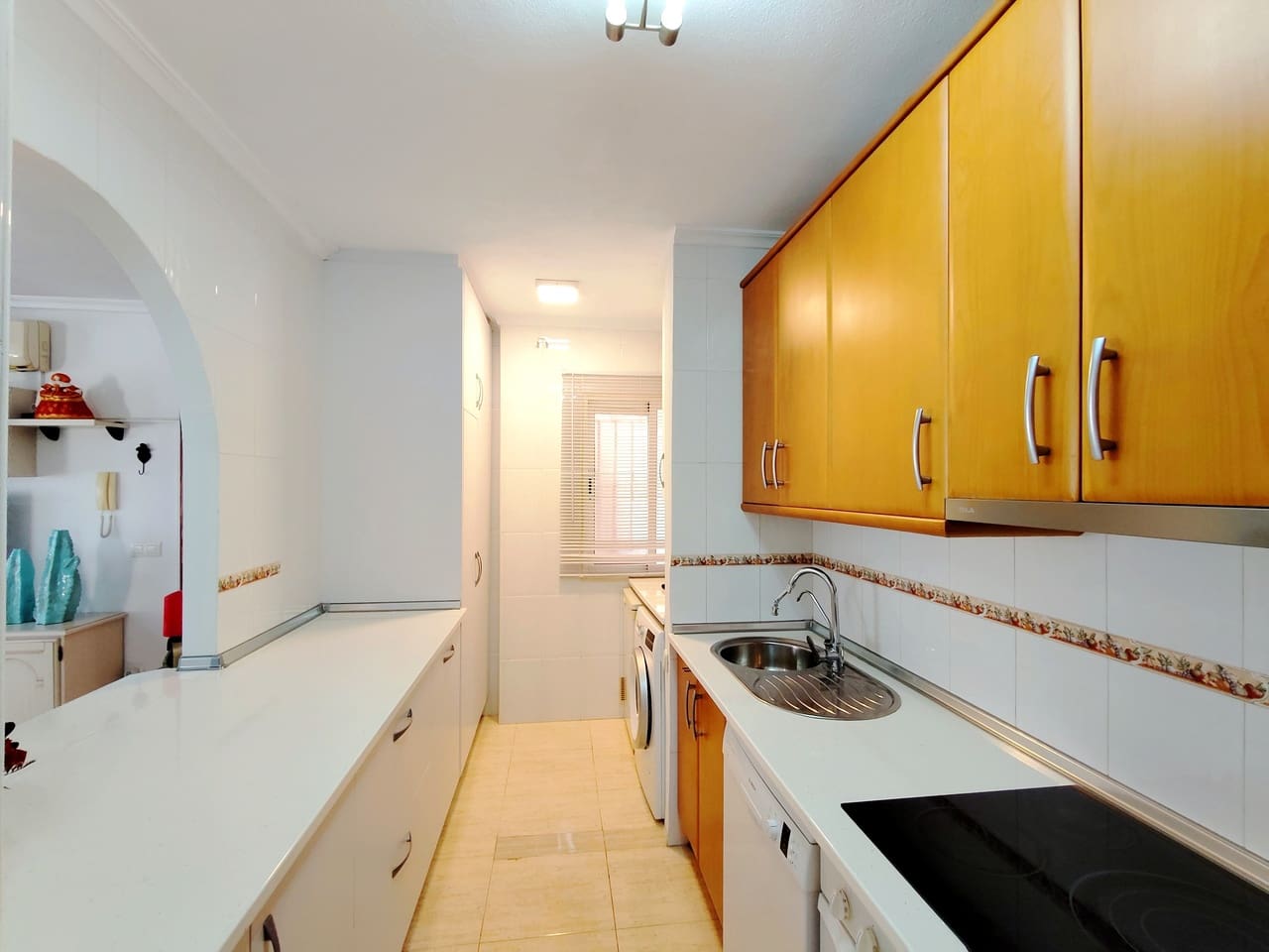 2 sovrum Lägenhet till salu i Los Alcazares med pool garage - 179 900 € (Ref: 10180010)