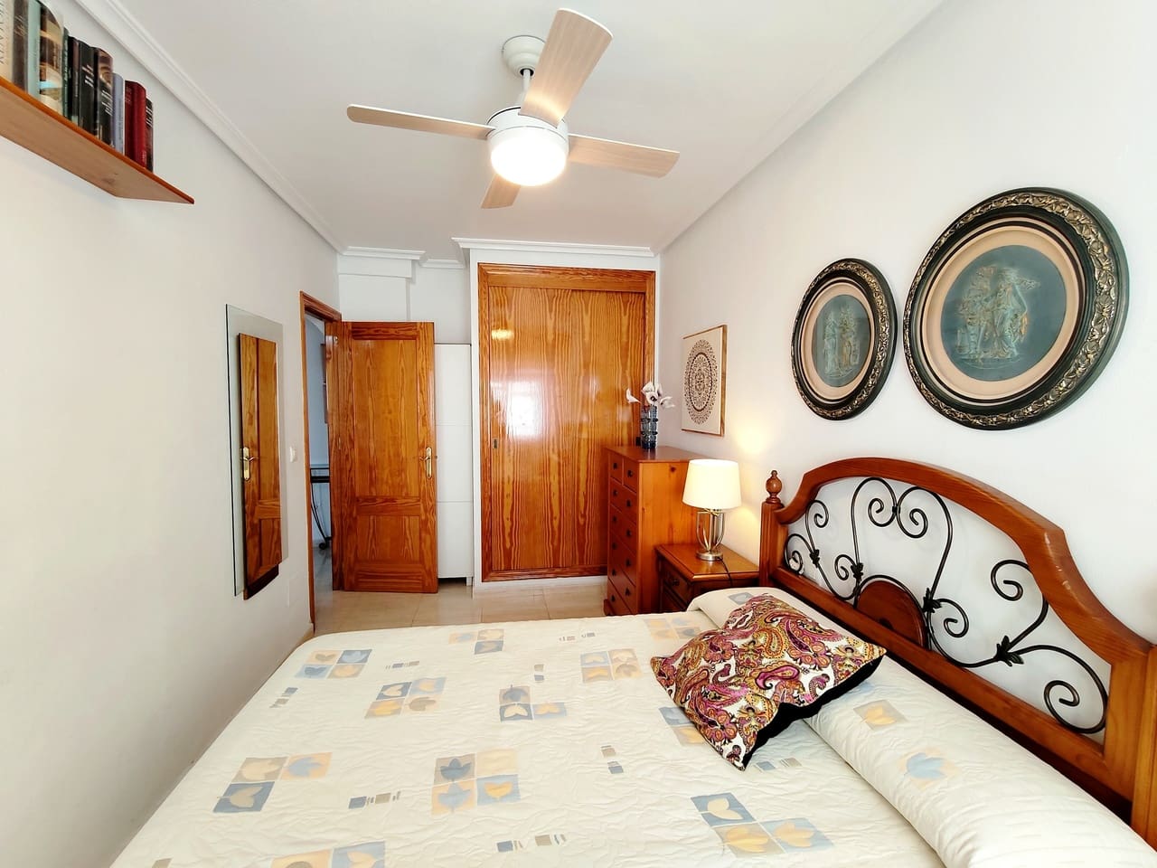 2 sovrum Lägenhet till salu i Los Alcazares med pool garage - 179 900 € (Ref: 10180010)