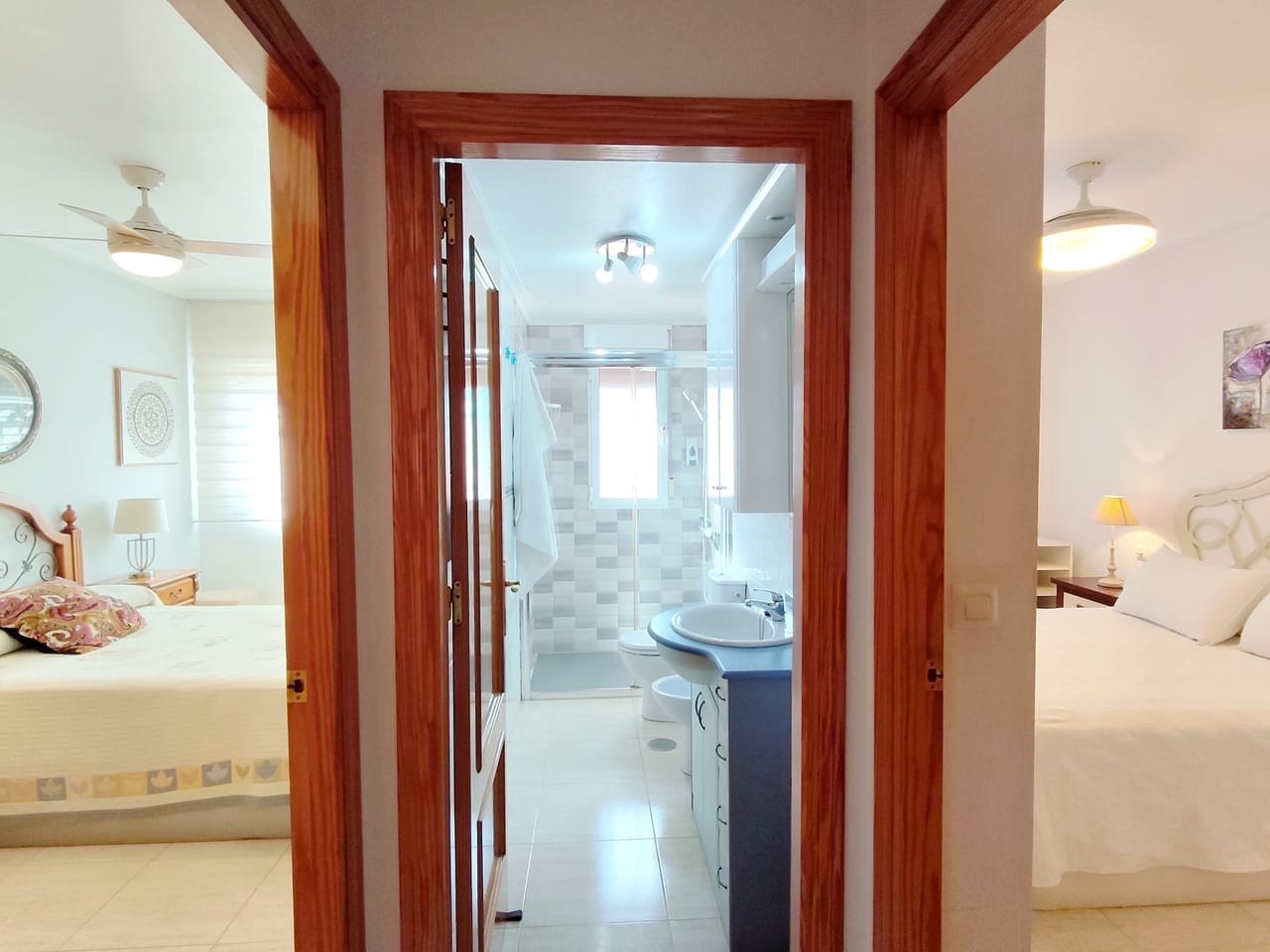 2 sovrum Lägenhet till salu i Los Alcazares med pool garage - 179 900 € (Ref: 10180010)