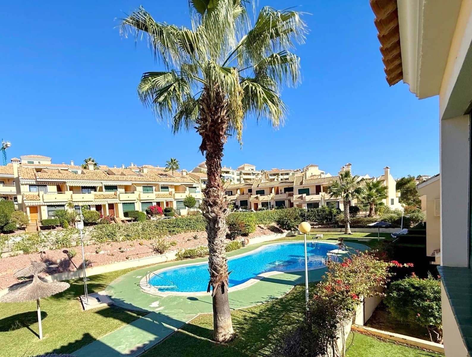 2 sypialnia Dom na sprzedaż w Campoamor z basenem - 239 000 € (Ref: 10182750)