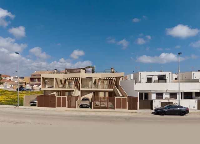 3 soverom Bungalow til salgs i San Pedro del Pinatar ciudad, San Pedro del Pinatar med svømmebasseng garasje - € 342 900 (Ref: 10182760)