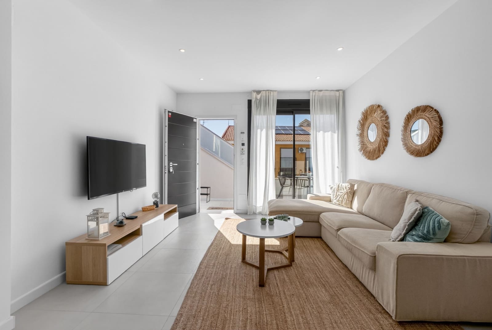 2 chambre Bungalow à vendre à Pilar de la Horadada avec piscine garage - 295 000 € (Ref: 10182762)