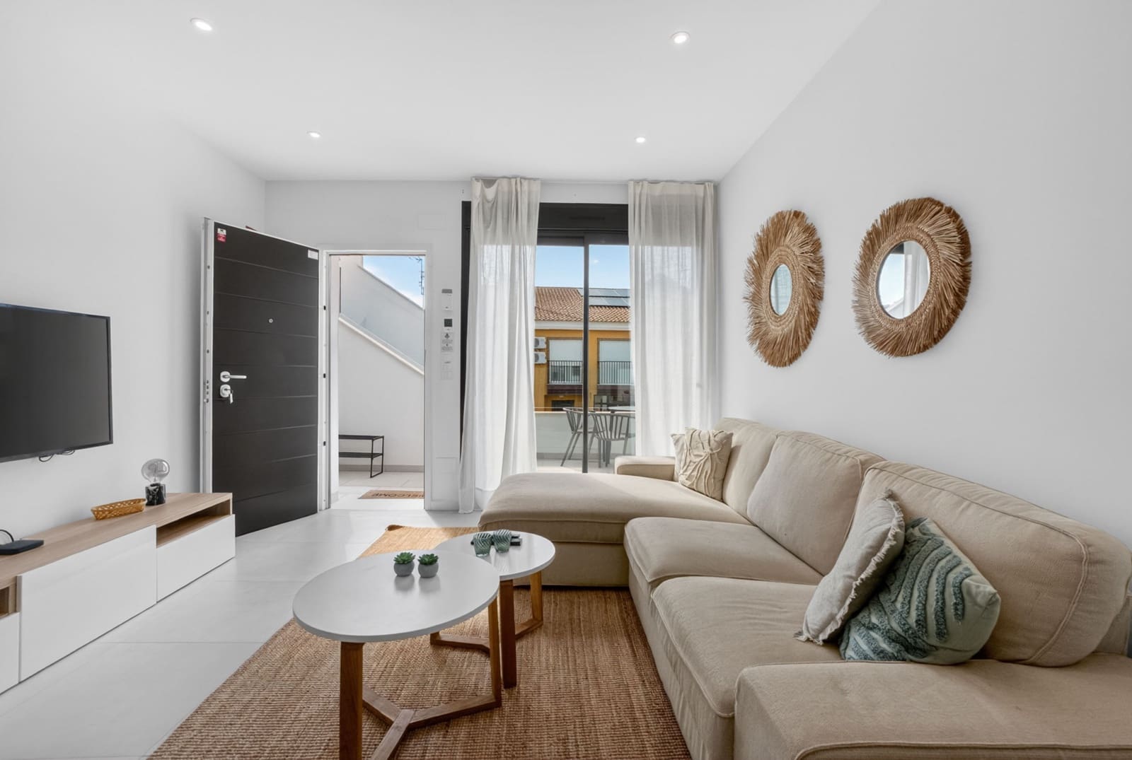 2 chambre Bungalow à vendre à Pilar de la Horadada avec piscine garage - 295 000 € (Ref: 10182762)