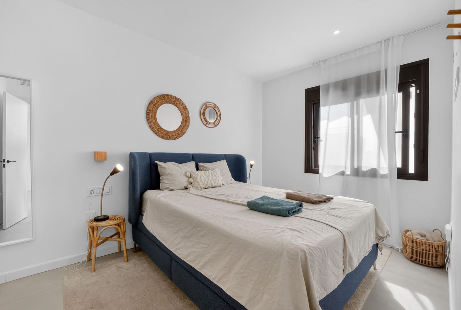 2 chambre Bungalow à vendre à Pilar de la Horadada avec piscine garage - 295 000 € (Ref: 10182762)