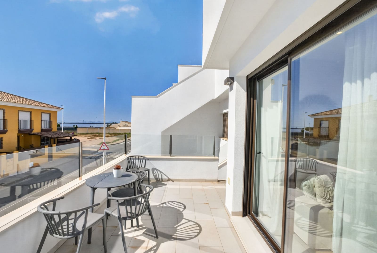2 chambre Bungalow à vendre à Pilar de la Horadada avec piscine garage - 295 000 € (Ref: 10182762)