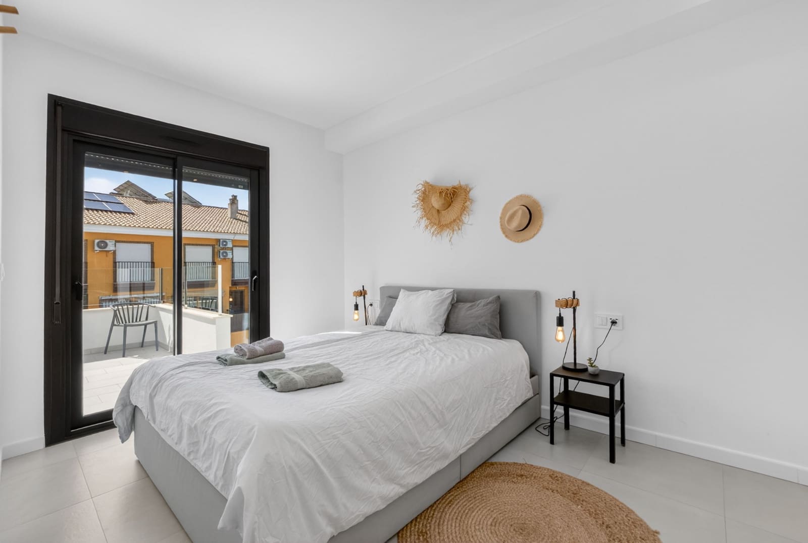 2 chambre Bungalow à vendre à Pilar de la Horadada avec piscine garage - 295 000 € (Ref: 10182762)