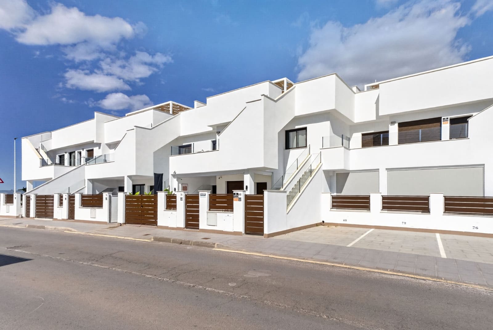 2 chambre Bungalow à vendre à Pilar de la Horadada avec piscine garage - 295 000 € (Ref: 10182762)