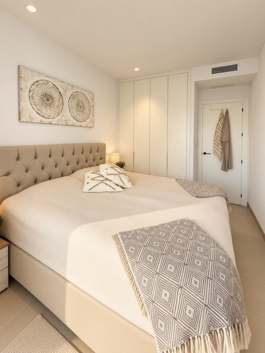 2 soverom Bungalow til salgs i Pilar de la Horadada med svømmebasseng garasje - € 439 000 (Ref: 10182763)