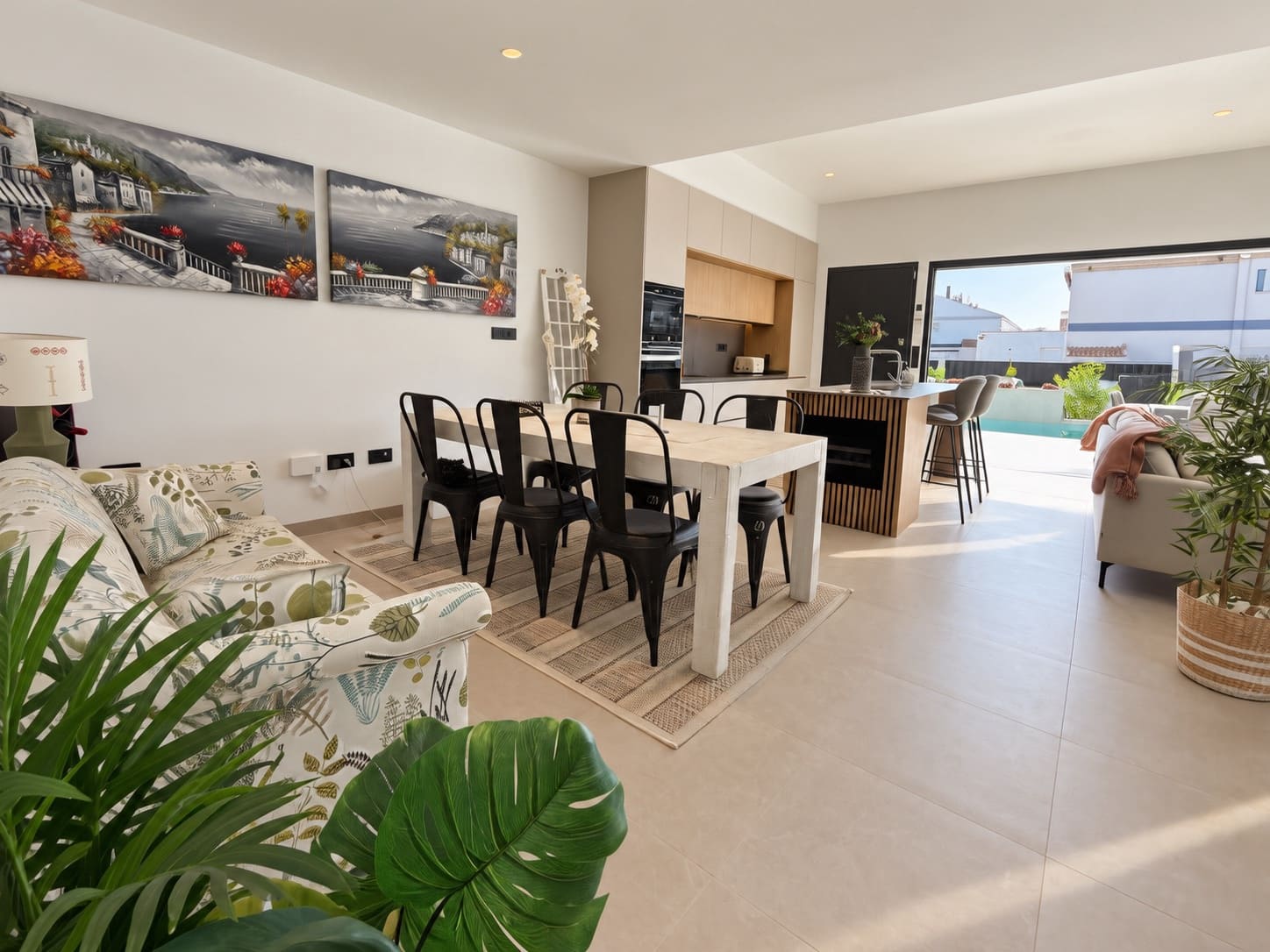 2 soverom Bungalow til salgs i Pilar de la Horadada med svømmebasseng garasje - € 439 000 (Ref: 10182763)
