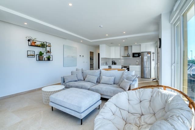 3 soveværelse Rækkehus til salg i Vistabella, Orihuela med swimmingpool garage - € 395.000 (Ref: 10182764)