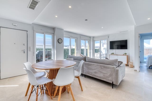 3 soveværelse Rækkehus til salg i Vistabella, Orihuela med swimmingpool garage - € 395.000 (Ref: 10182764)