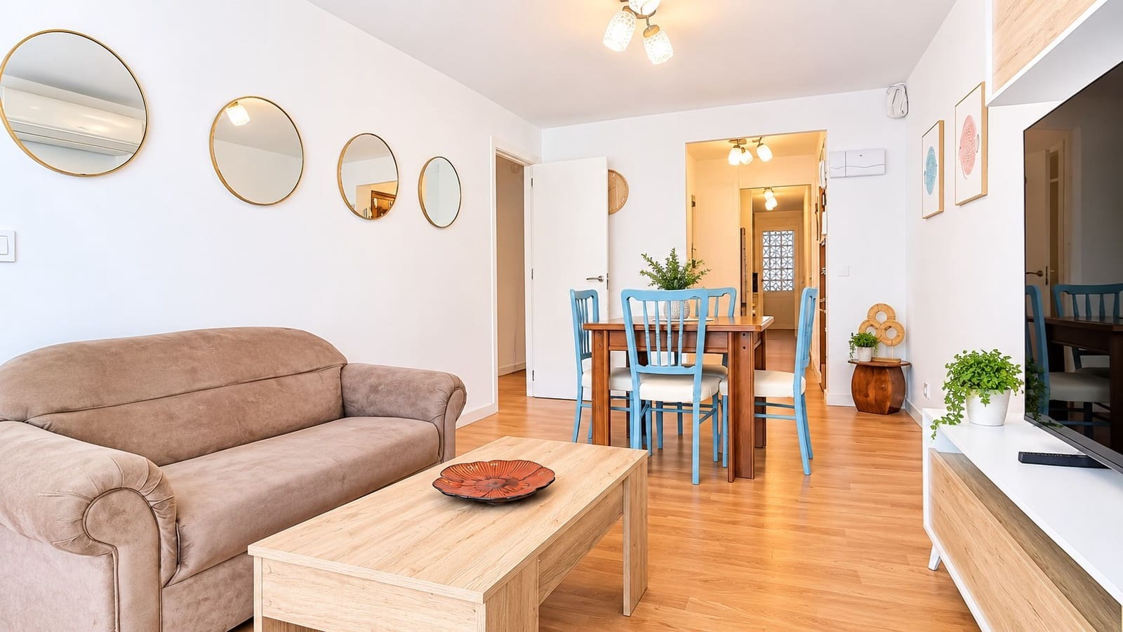 2 soveværelse Strandlejlighed til salg i Torrevieja - € 255.000 (Ref: 10182767)
