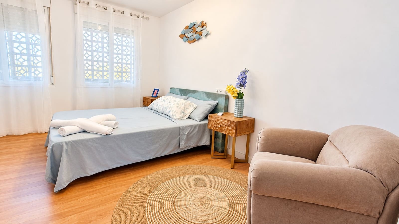 2 soveværelse Strandlejlighed til salg i Torrevieja - € 255.000 (Ref: 10182767)
