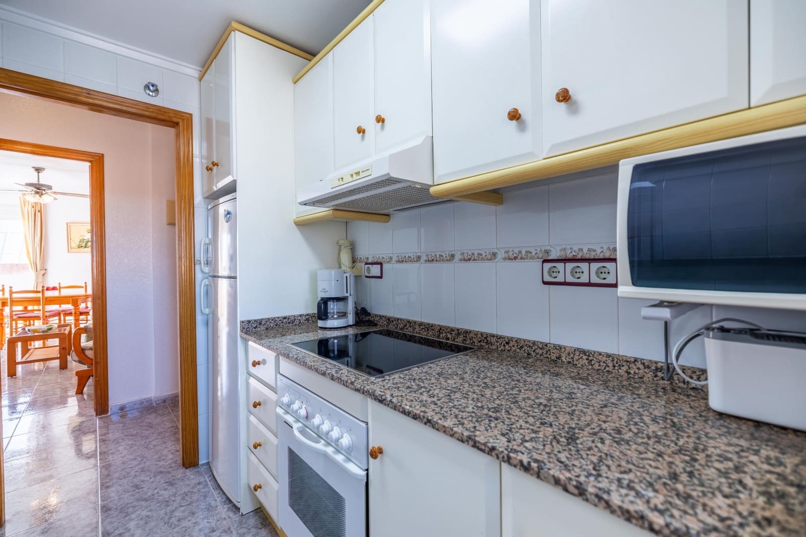 2 chambre Appartement à vendre à Torrevieja avec piscine garage - 149 900 € (Ref: 10182769)