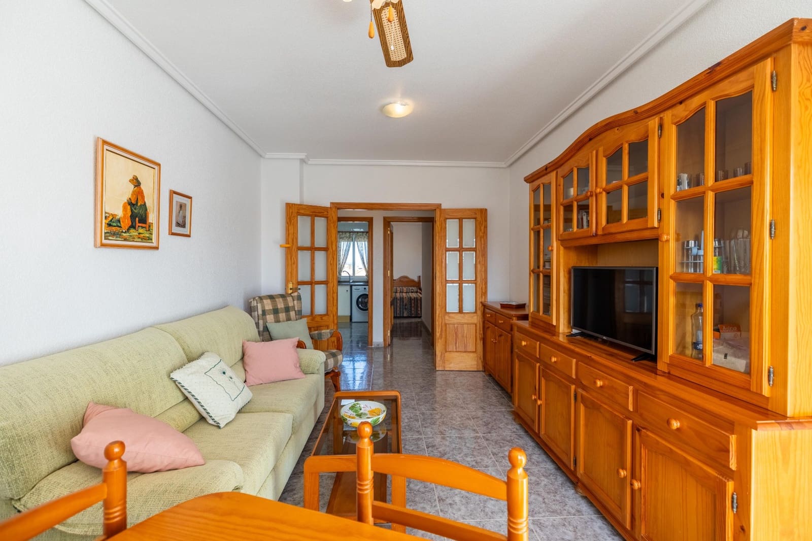 2 chambre Appartement à vendre à Torrevieja avec piscine garage - 149 900 € (Ref: 10182769)