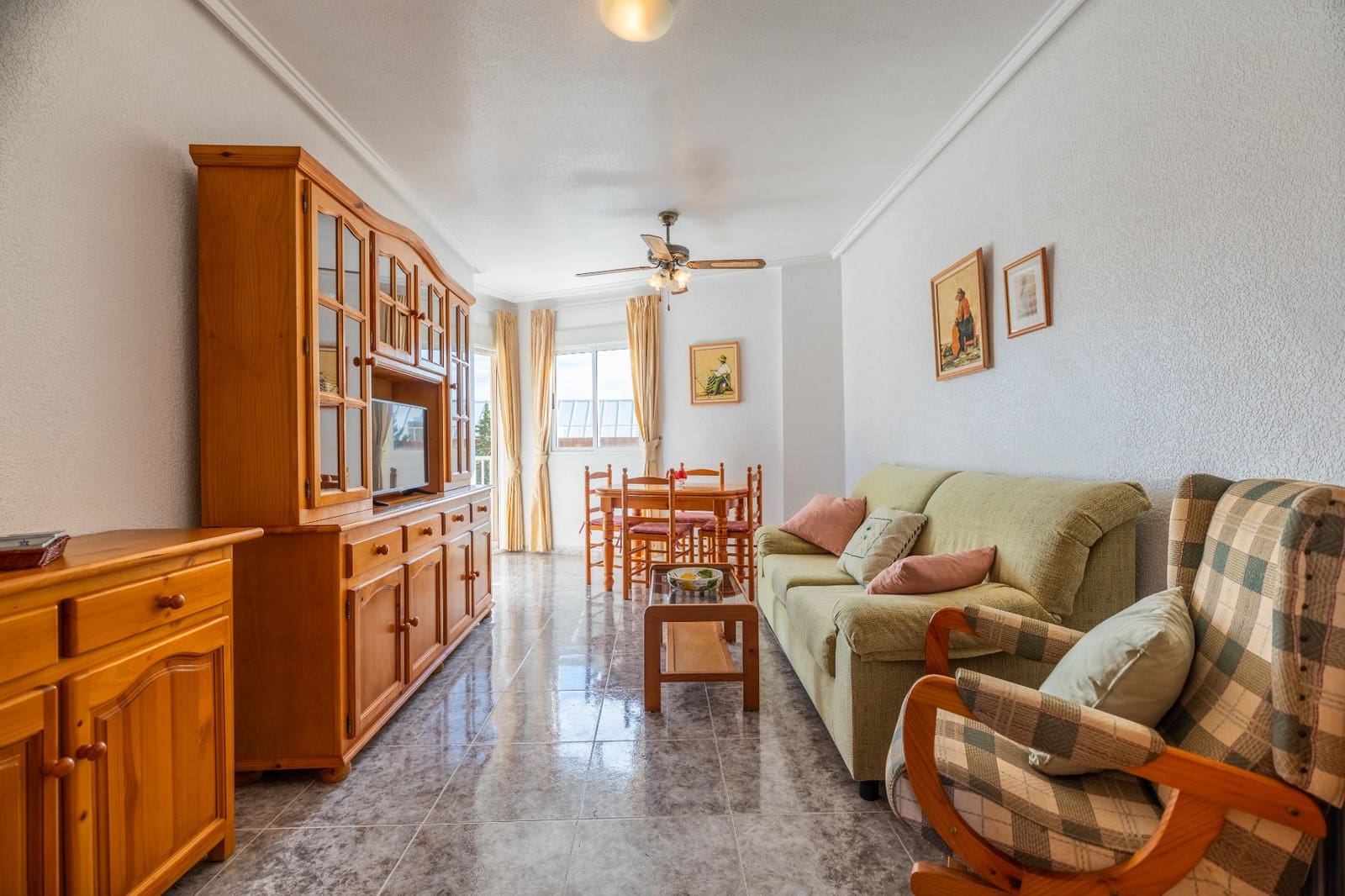 2 chambre Appartement à vendre à Torrevieja avec piscine garage - 149 900 € (Ref: 10182769)