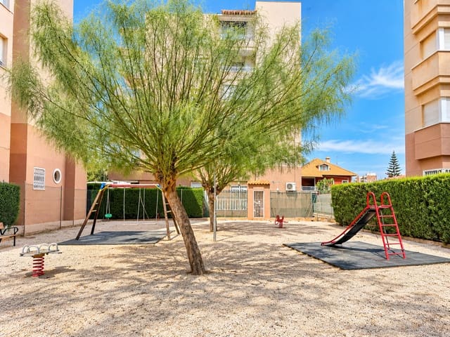 2 soveværelse Lejlighed til salg i Playa del Cura, Torrevieja med swimmingpool garage - € 149.900 (Ref: 10182769)