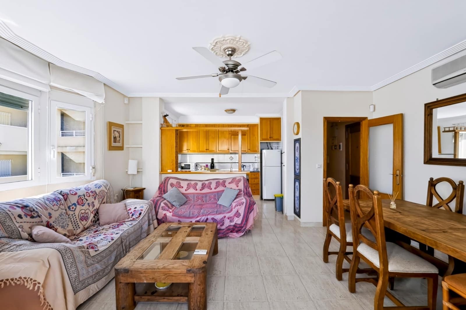 3 soveværelse Strandlejlighed til salg i Guardamar del Segura med swimmingpool - € 269.900 (Ref: 10182773)