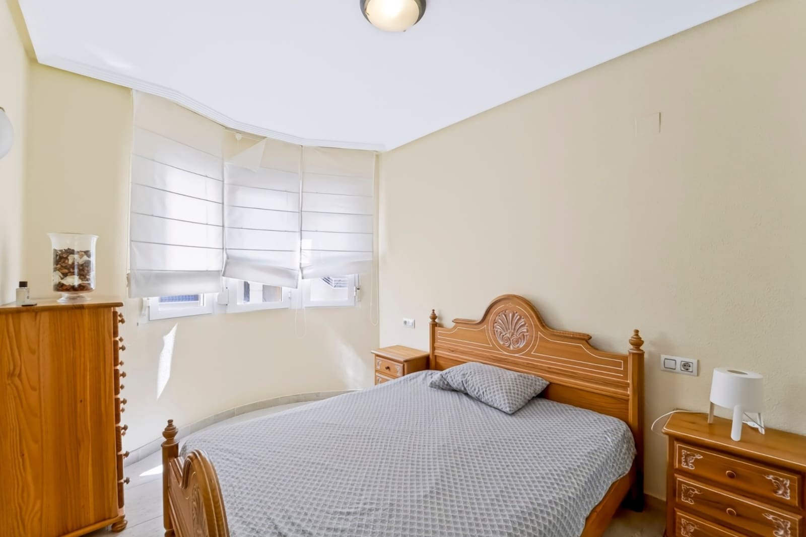 3 soveværelse Strandlejlighed til salg i Guardamar del Segura med swimmingpool - € 269.900 (Ref: 10182773)