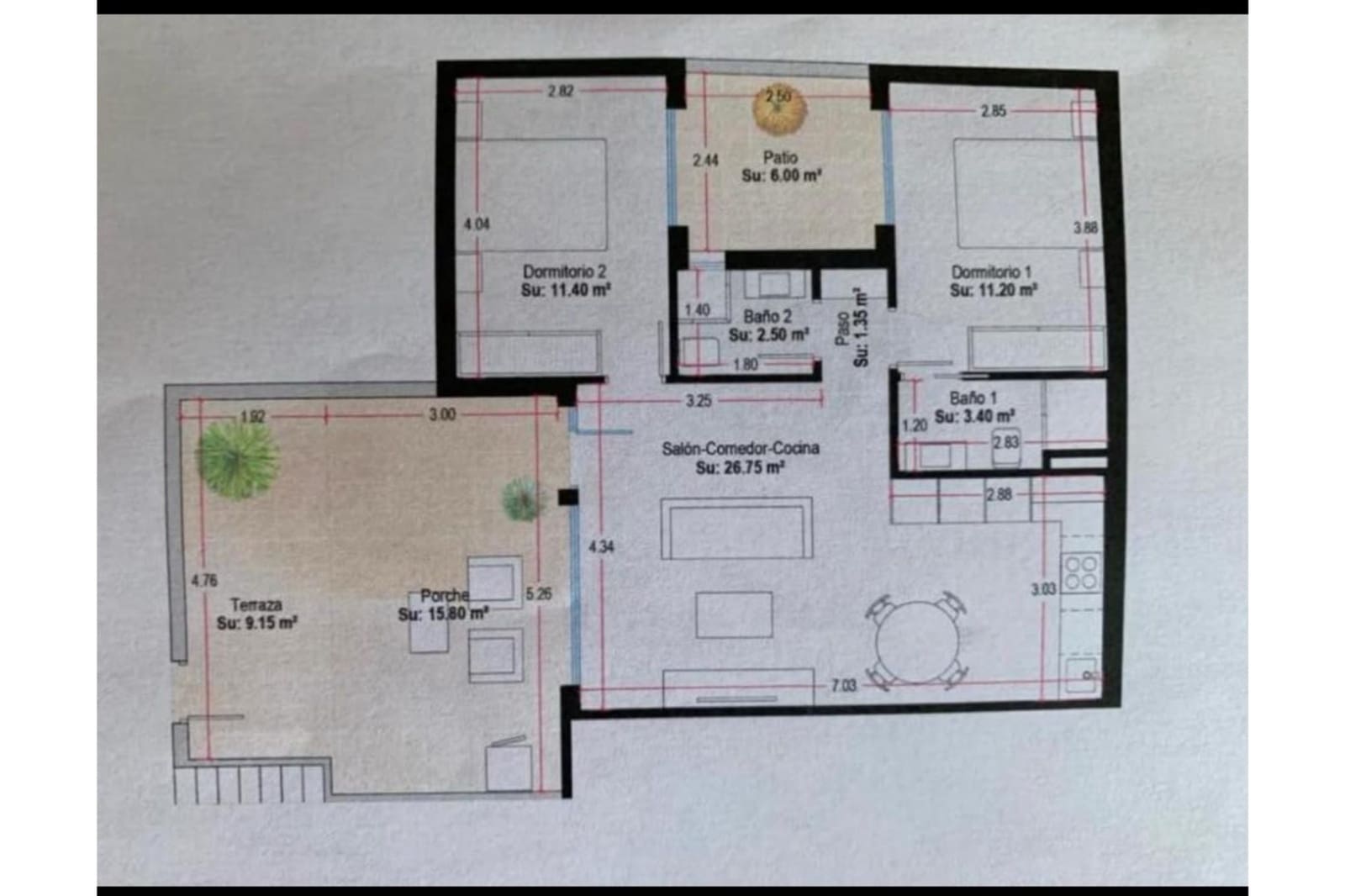 2 bedroom Apartment for sale in San Pedro del Pinatar with pool garage - € 249,000 (Ref: 10182774)