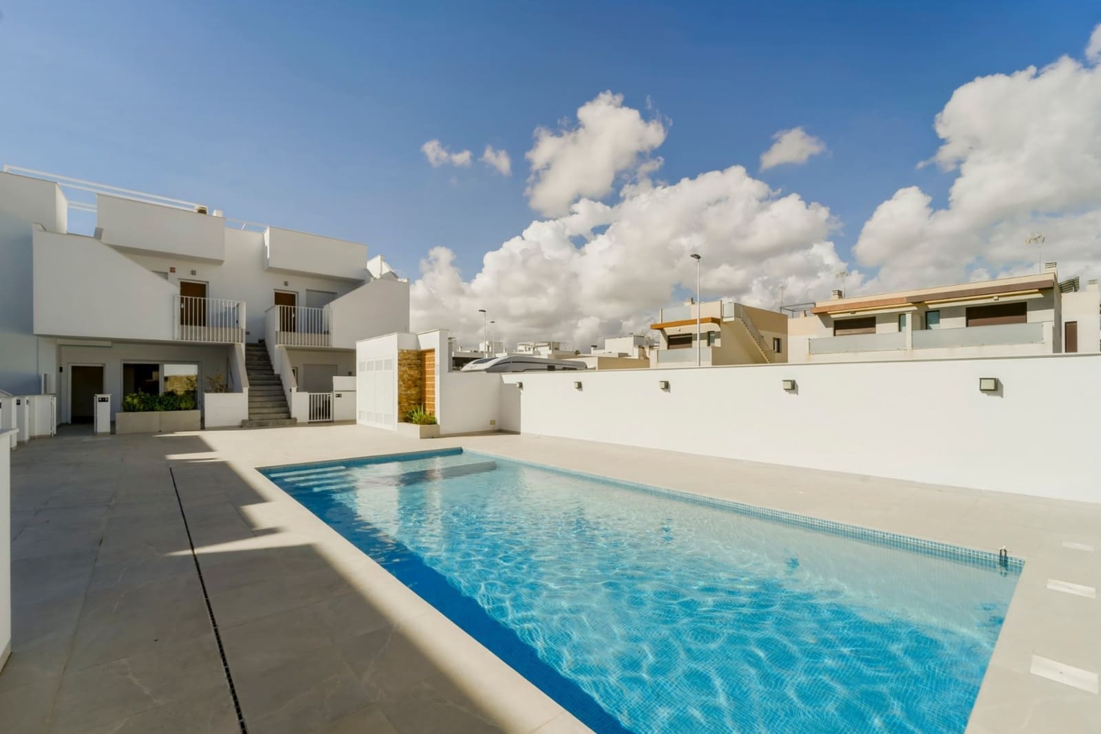 2 bedroom Apartment for sale in San Pedro del Pinatar with pool garage - € 249,000 (Ref: 10182774)