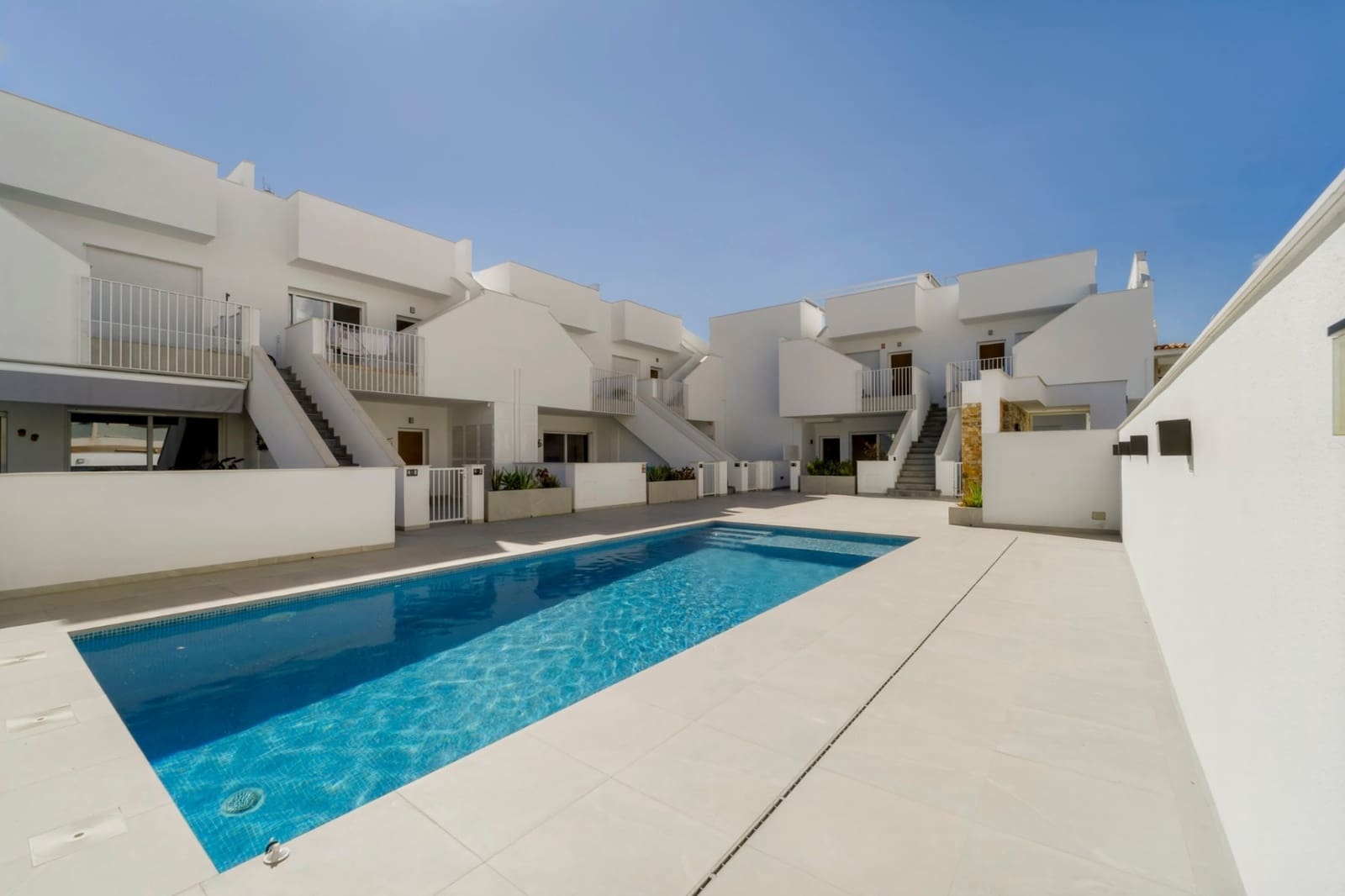 2 bedroom Apartment for sale in San Pedro del Pinatar with pool garage - € 249,000 (Ref: 10182774)