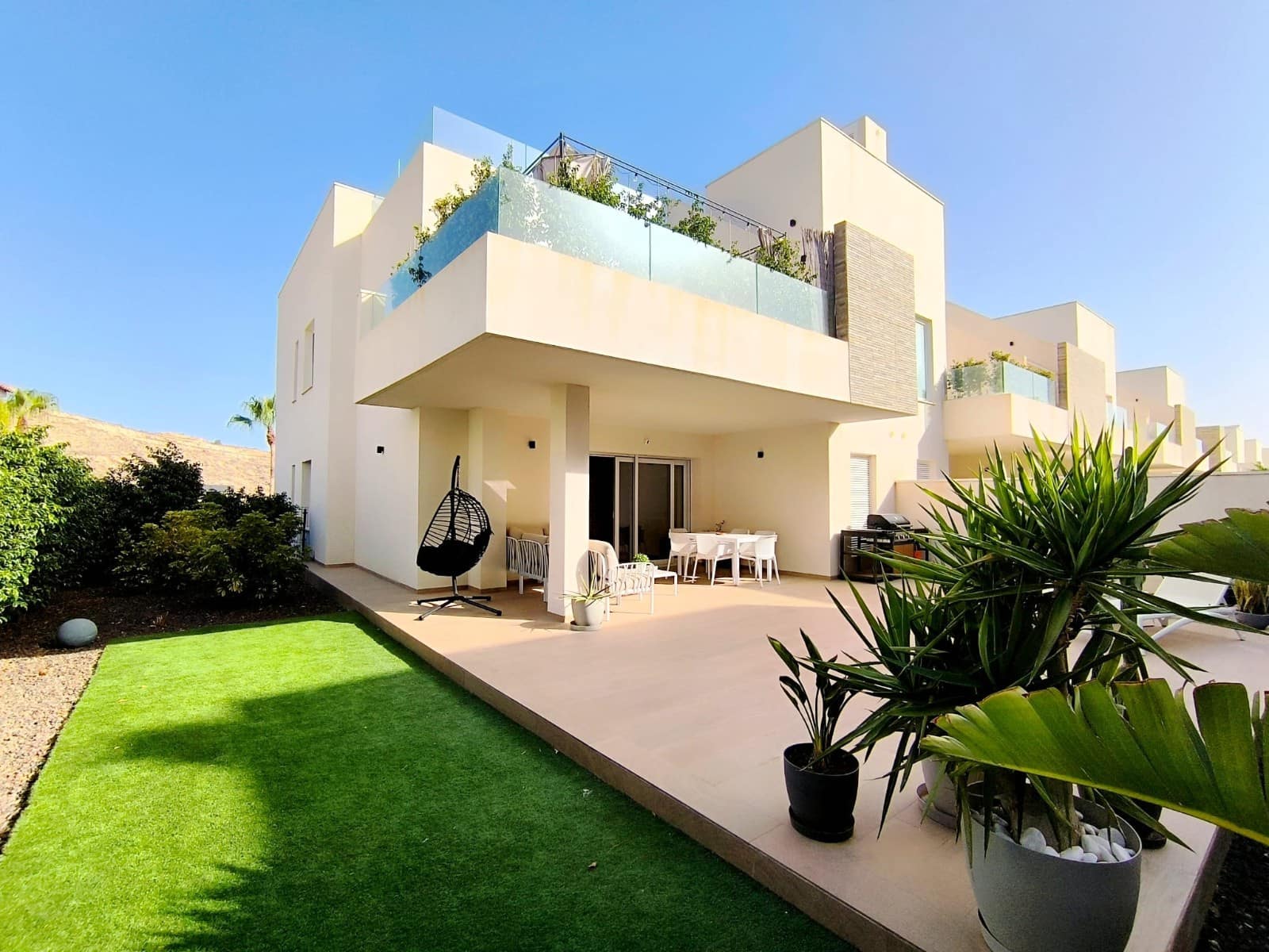 3 Zimmer Apartment zu verkaufen in Algorfa mit Pool Garage - 349.950 € (Ref: 10182776)