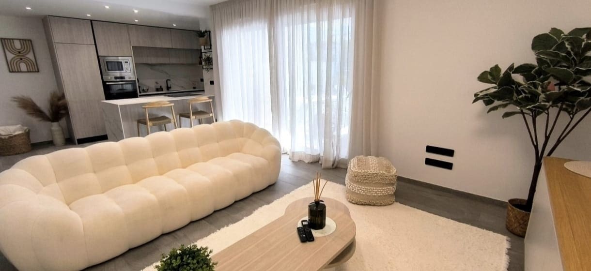 3 Zimmer Apartment zu verkaufen in Algorfa mit Pool Garage - 349.950 € (Ref: 10182776)