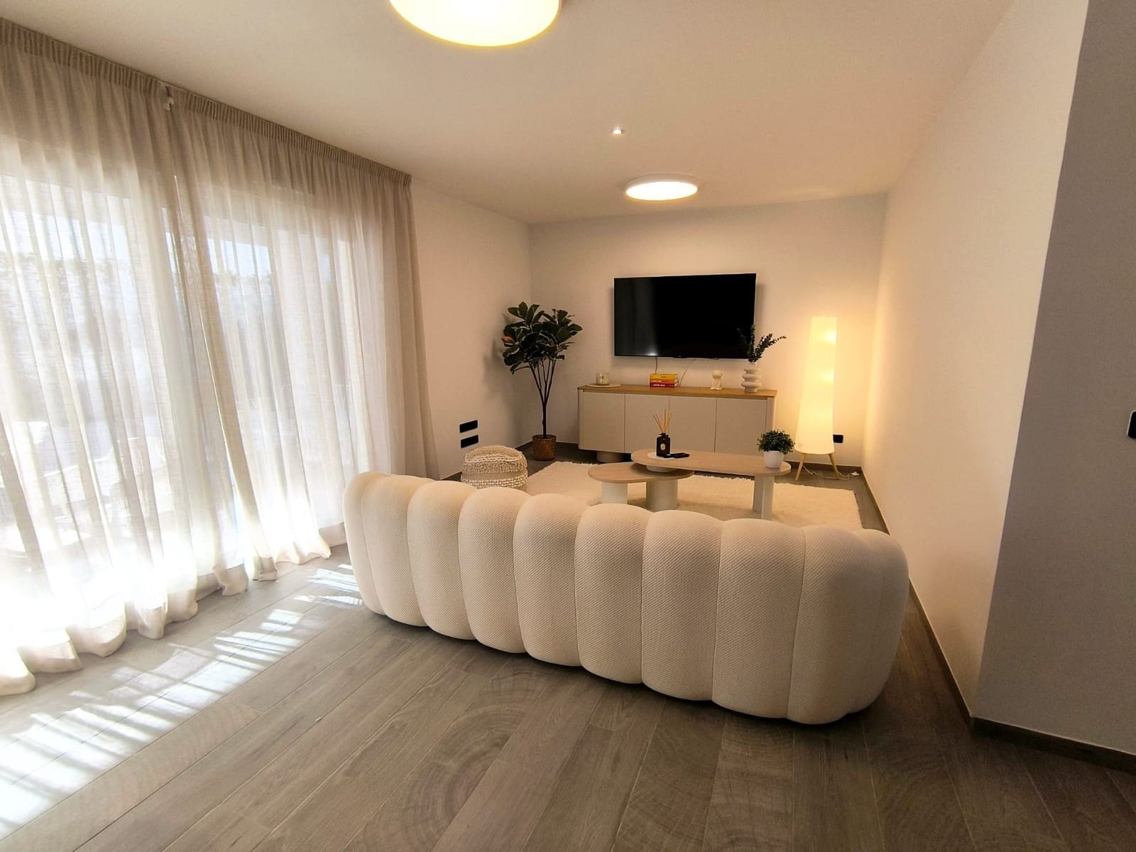 3 Zimmer Apartment zu verkaufen in Algorfa mit Pool Garage - 349.950 € (Ref: 10182776)