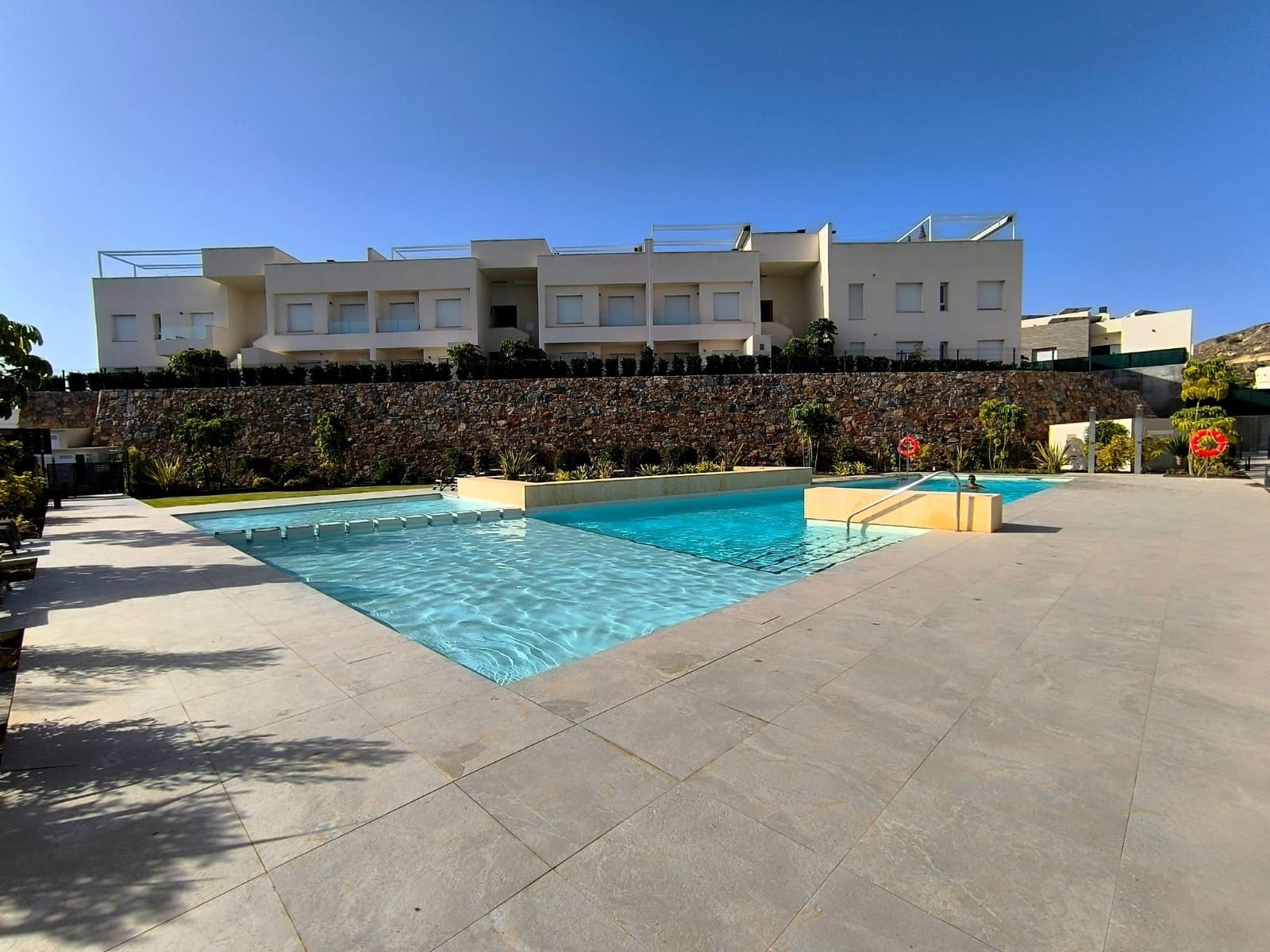 3 Zimmer Apartment zu verkaufen in Algorfa mit Pool Garage - 349.950 € (Ref: 10182776)