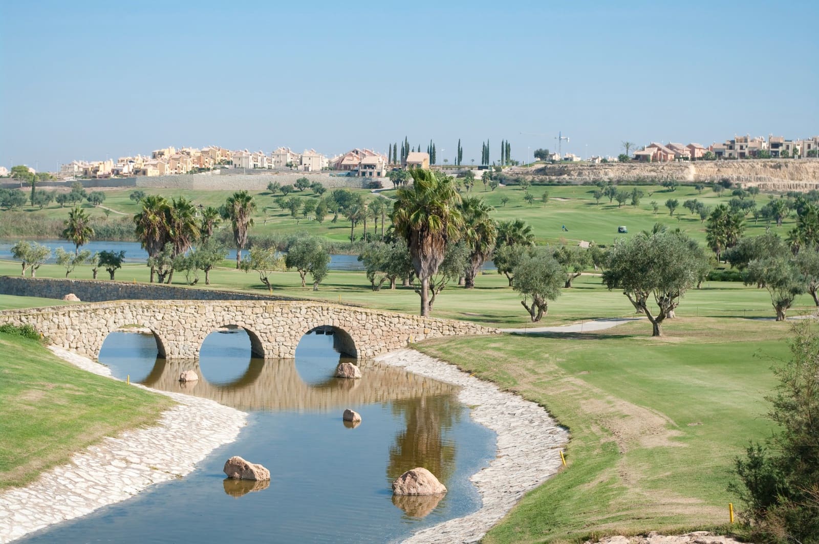 3 Zimmer Apartment zu verkaufen in Algorfa mit Pool Garage - 349.950 € (Ref: 10182776)