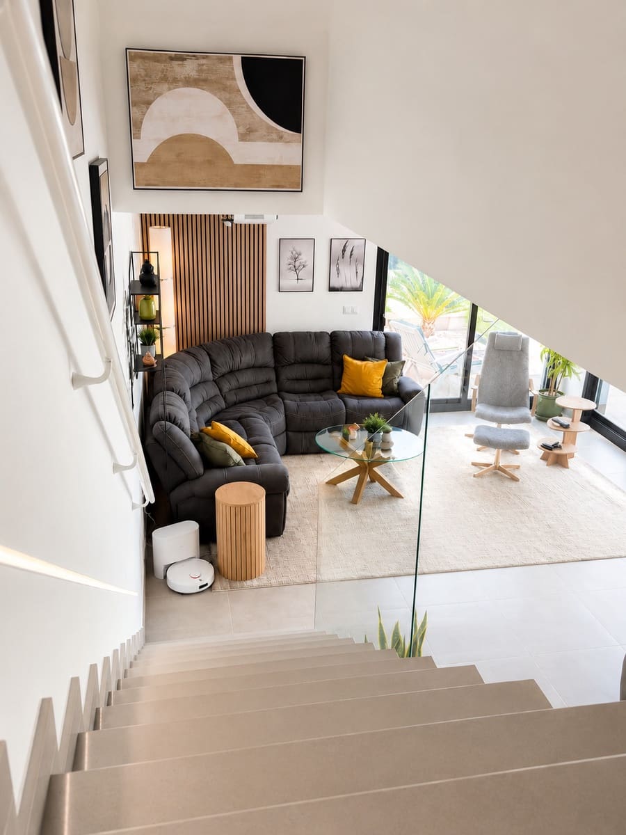 2 soveværelse Rækkehus til salg i San Pedro del Pinatar med swimmingpool garage - € 485.000 (Ref: 10186520)