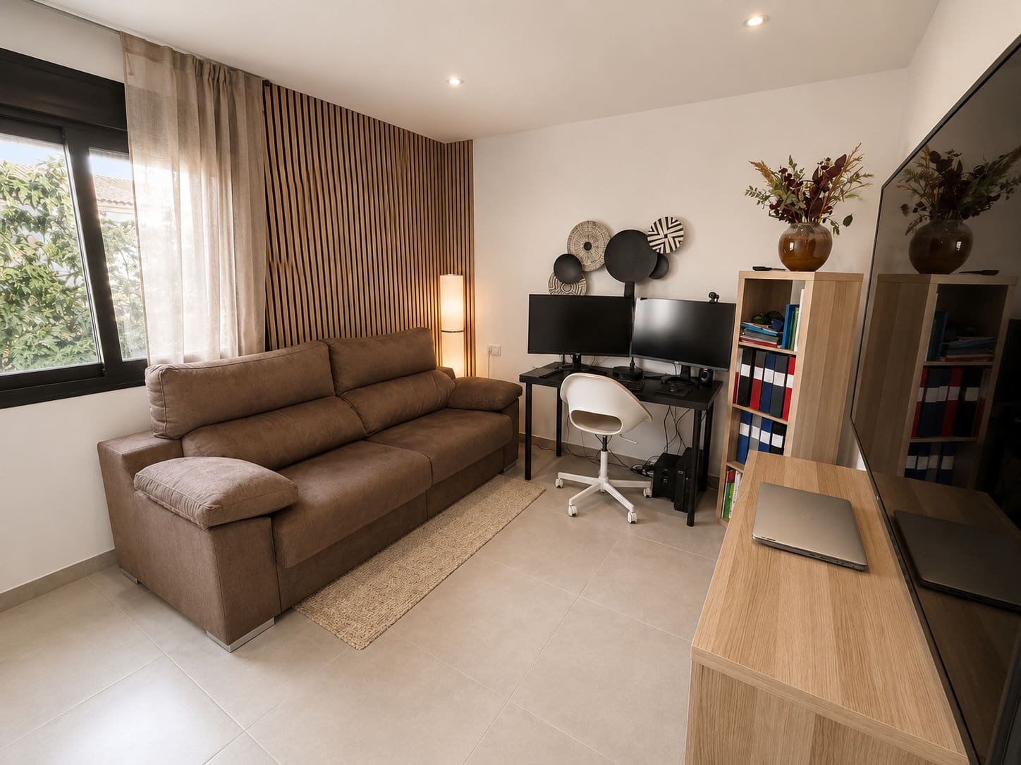 2 soveværelse Rækkehus til salg i San Pedro del Pinatar med swimmingpool garage - € 485.000 (Ref: 10186520)