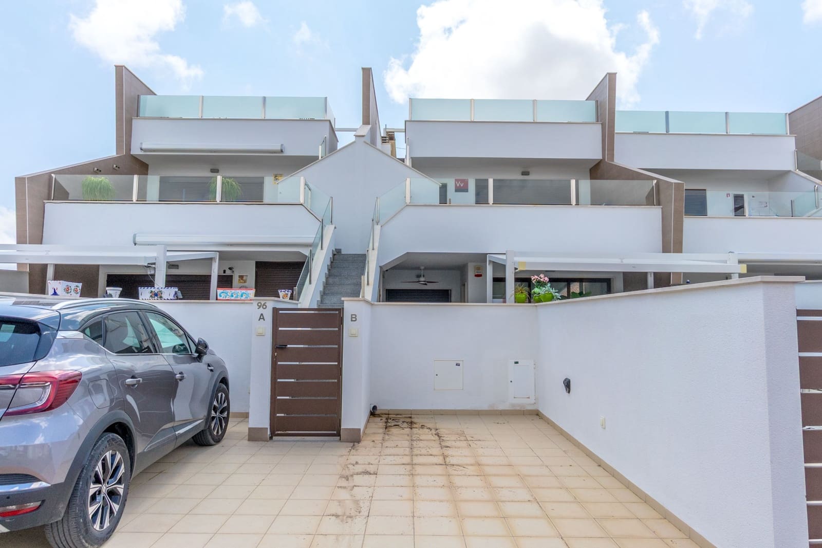 2 slaapkamer Bungalow te koop in San Pedro del Pinatar met zwembad garage - € 265.000 (Ref: 10186522)
