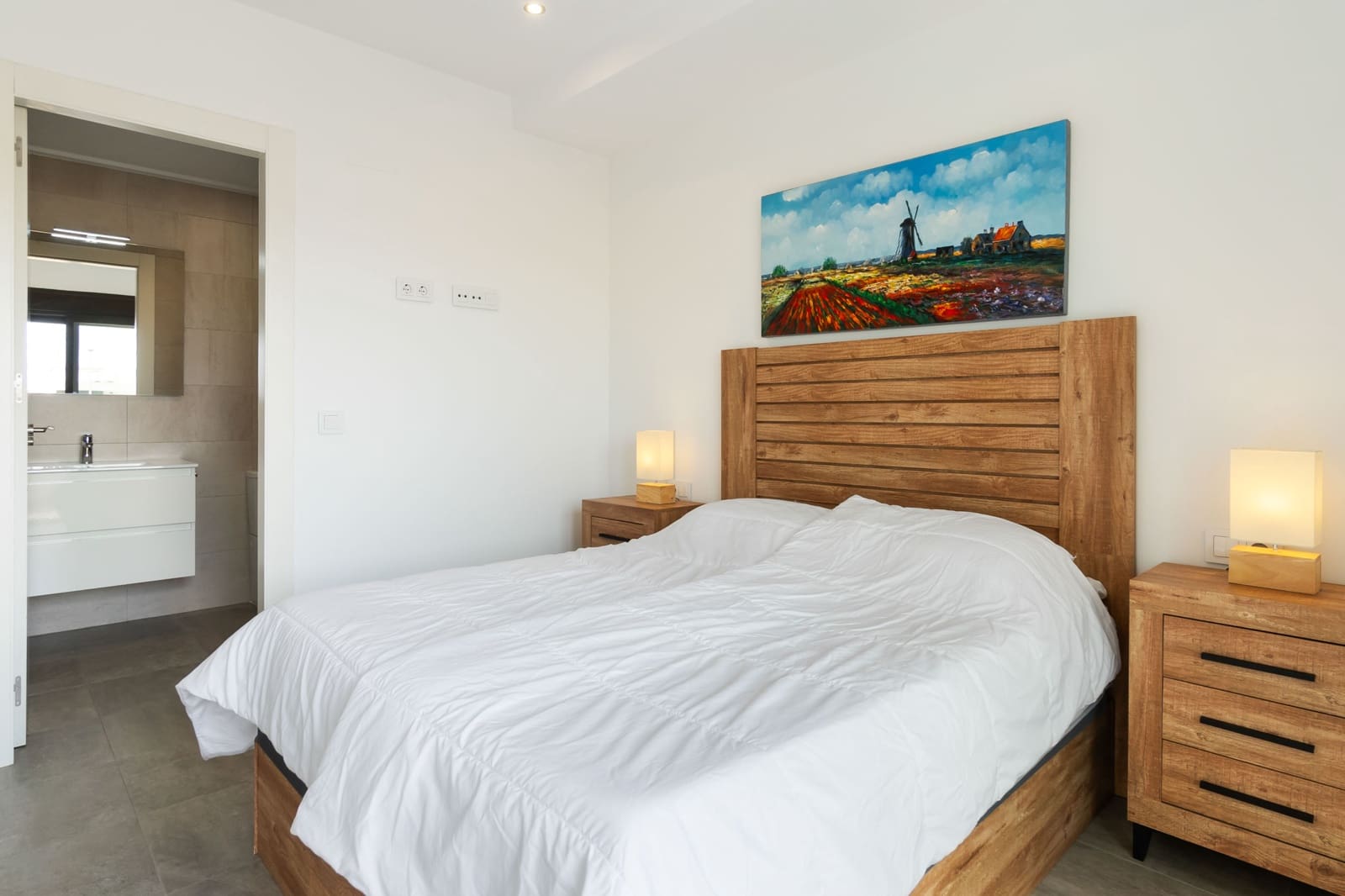 2 camera da letto Bungalow in vendita in San Pedro del Pinatar con piscina garage - 265.000 € (Rif: 10186522)