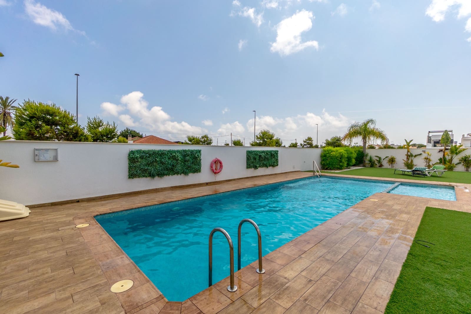 2 camera da letto Bungalow in vendita in San Pedro del Pinatar con piscina garage - 265.000 € (Rif: 10186522)