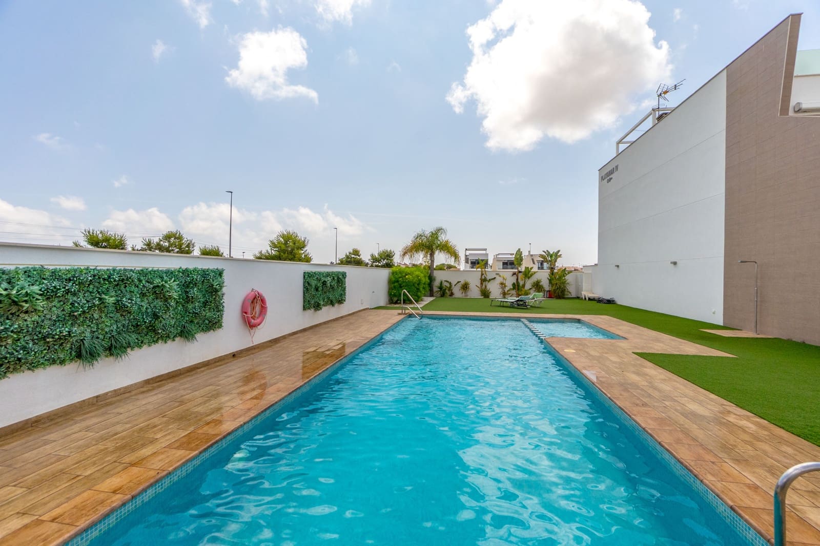 2 camera da letto Bungalow in vendita in San Pedro del Pinatar con piscina garage - 265.000 € (Rif: 10186522)