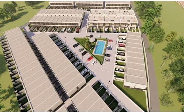 3 slaapkamer Huis te koop in Monte y Mar, Santa Pola met zwembad - € 242.000 (Ref: 6284679)