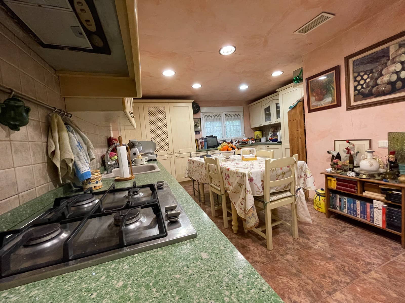 5 makuuhuone Huvila myytävänä paikassa Orihuela Costa - 419 990 € (Ref: 6599231)