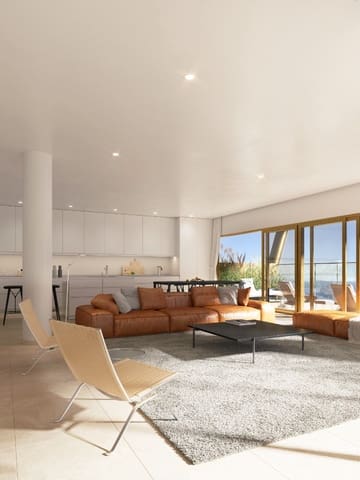 3 Zimmer Apartment zu verkaufen in Levante Alto, Benidorm mit Pool - 995.000 € (Ref: 6934269)