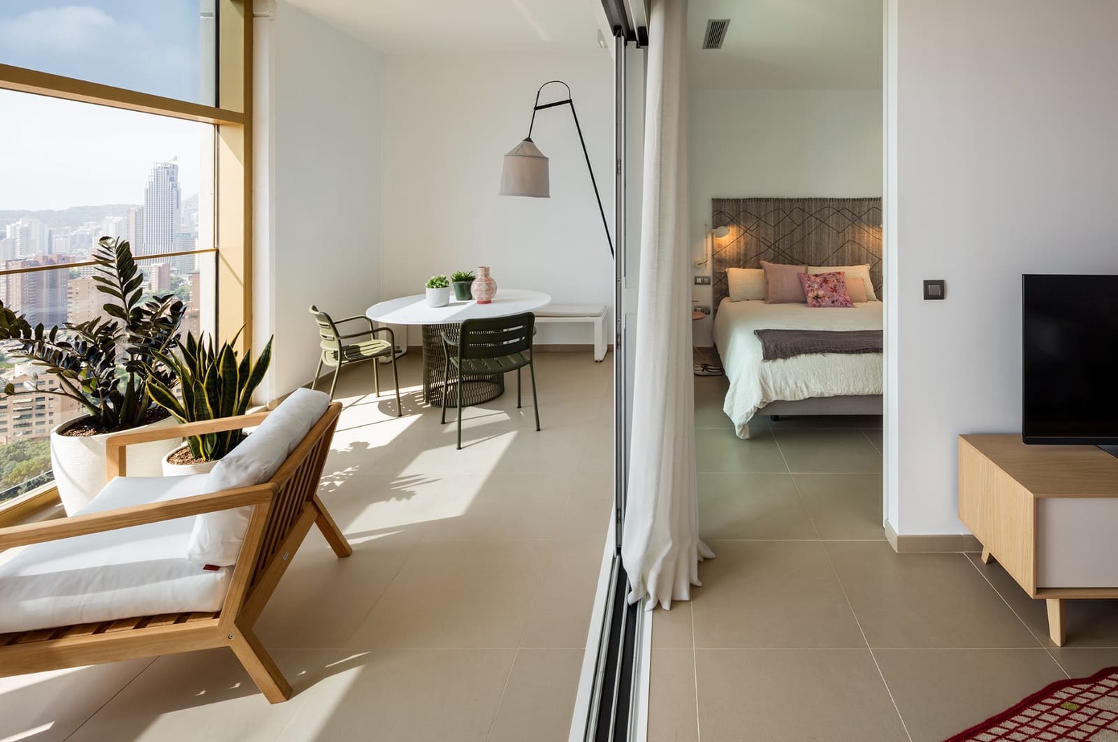 3 chambre Appartement à vendre à Benidorm avec piscine - 995 000 € (Ref: 6934269)