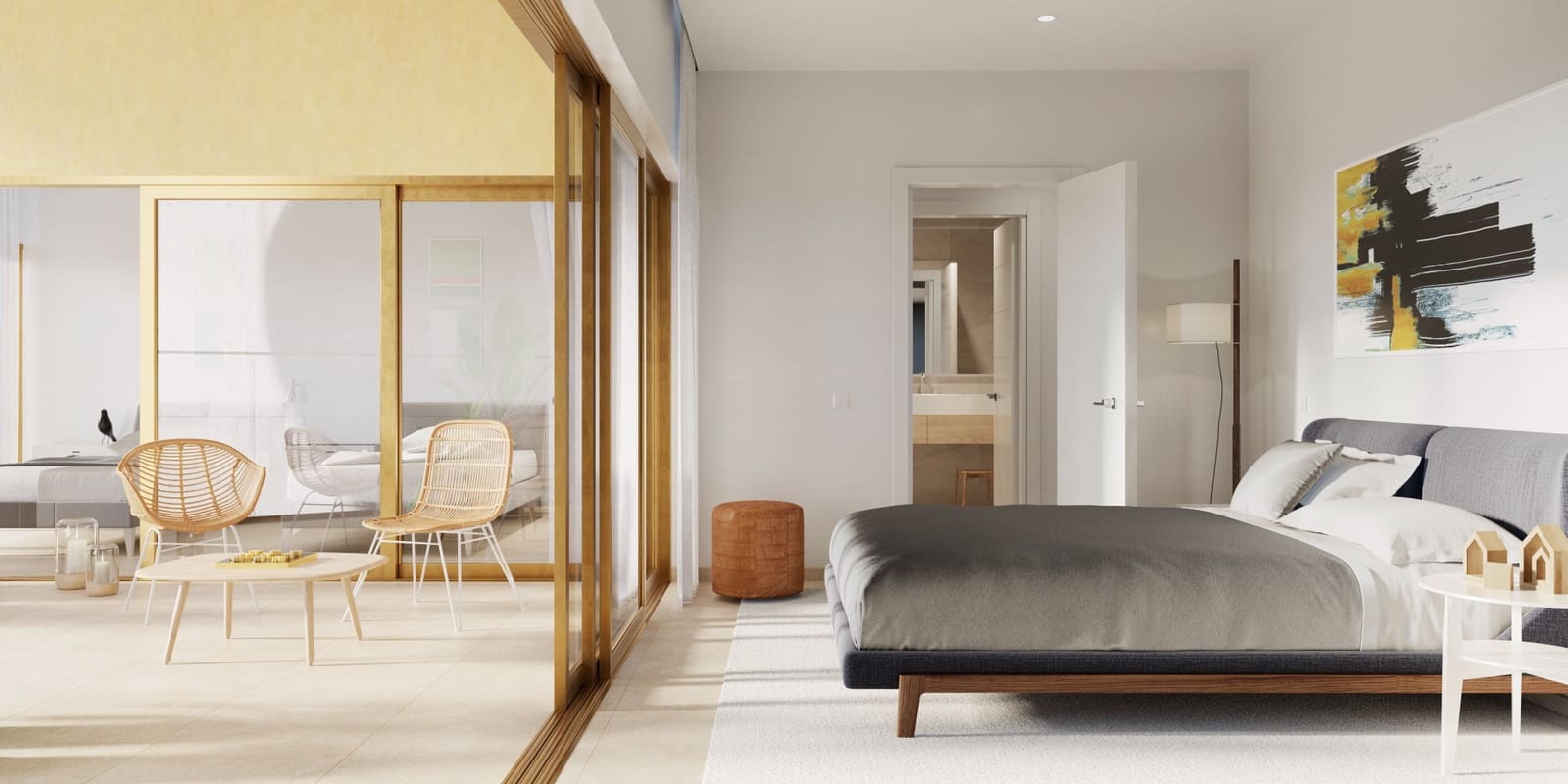 3 chambre Appartement à vendre à Benidorm avec piscine - 995 000 € (Ref: 6934269)