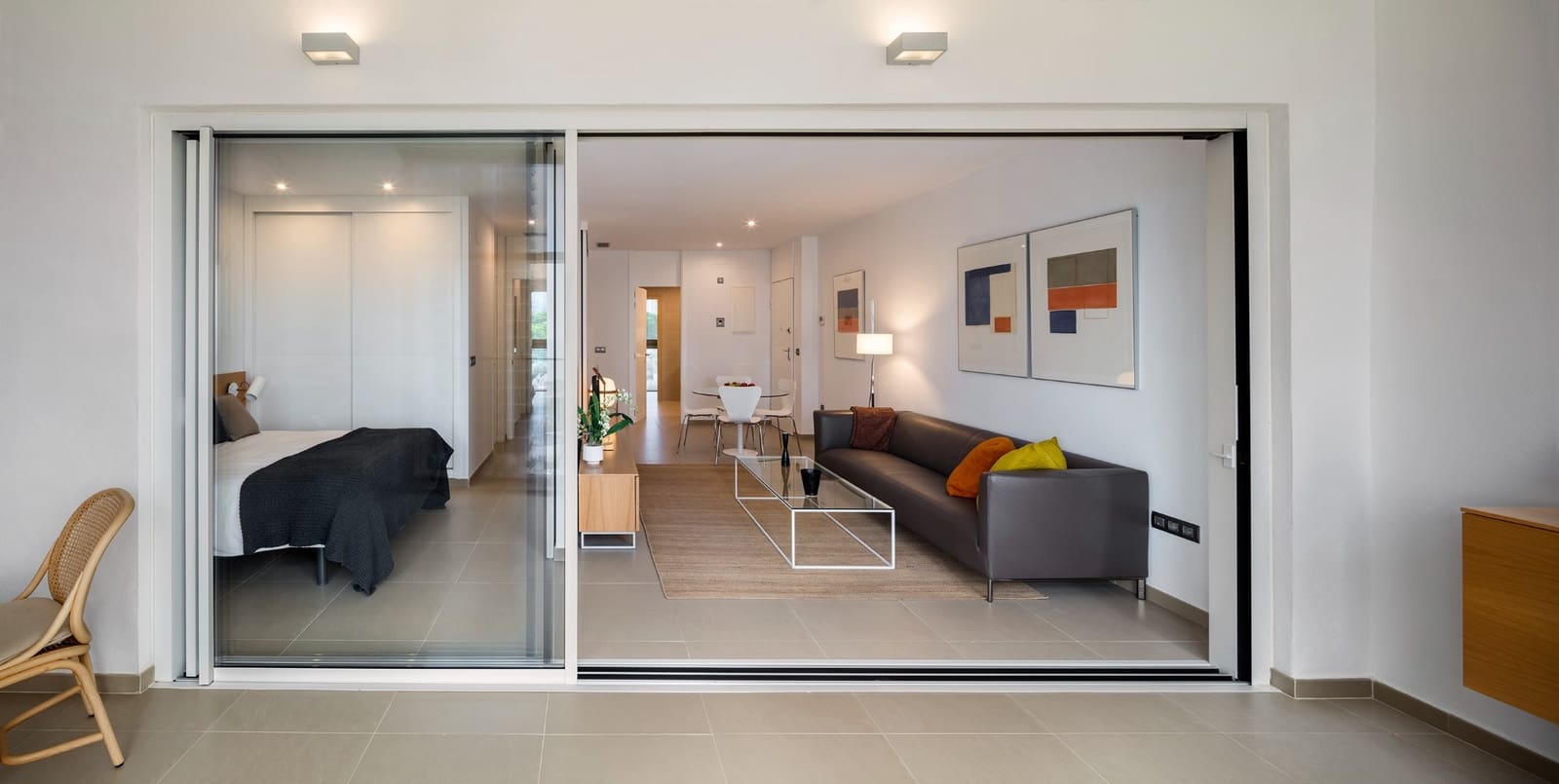 3 chambre Appartement à vendre à Benidorm avec piscine - 995 000 € (Ref: 6934269)