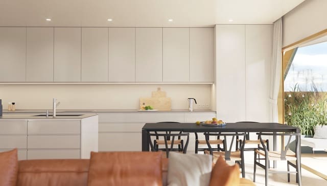 3 sypialnia Apartament na sprzedaż w Levante Alto, Benidorm z basenem - 995 000 € (Ref: 6934269)