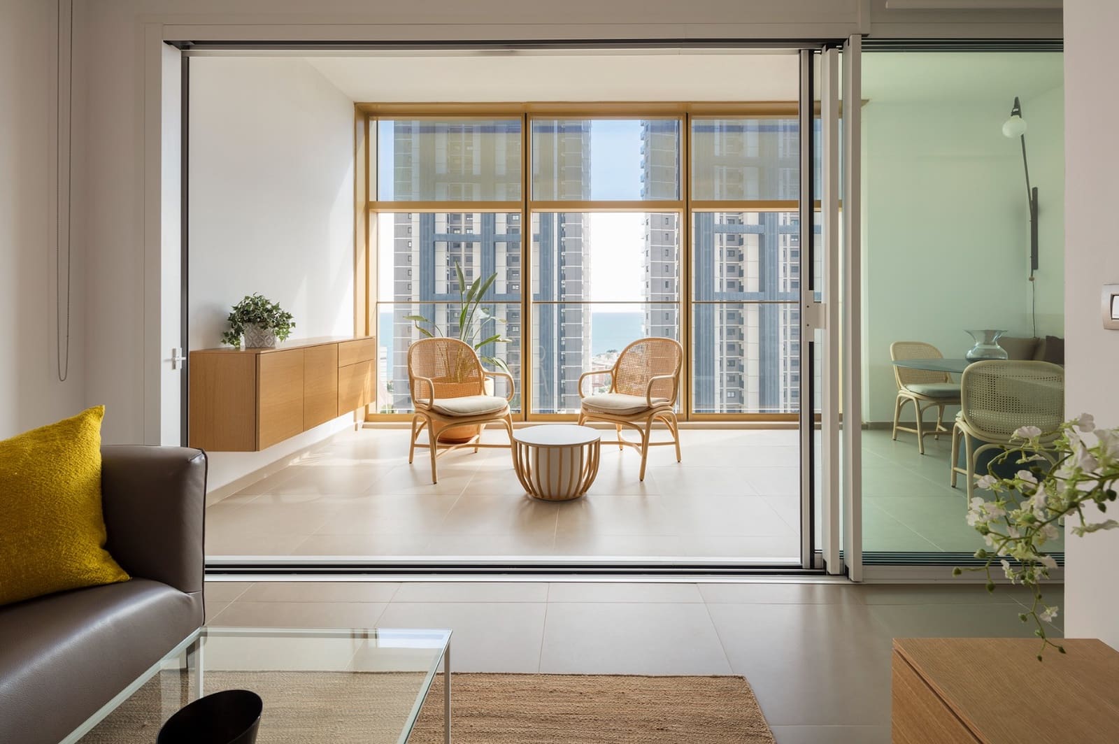 3 chambre Appartement à vendre à Benidorm avec piscine - 995 000 € (Ref: 6934269)