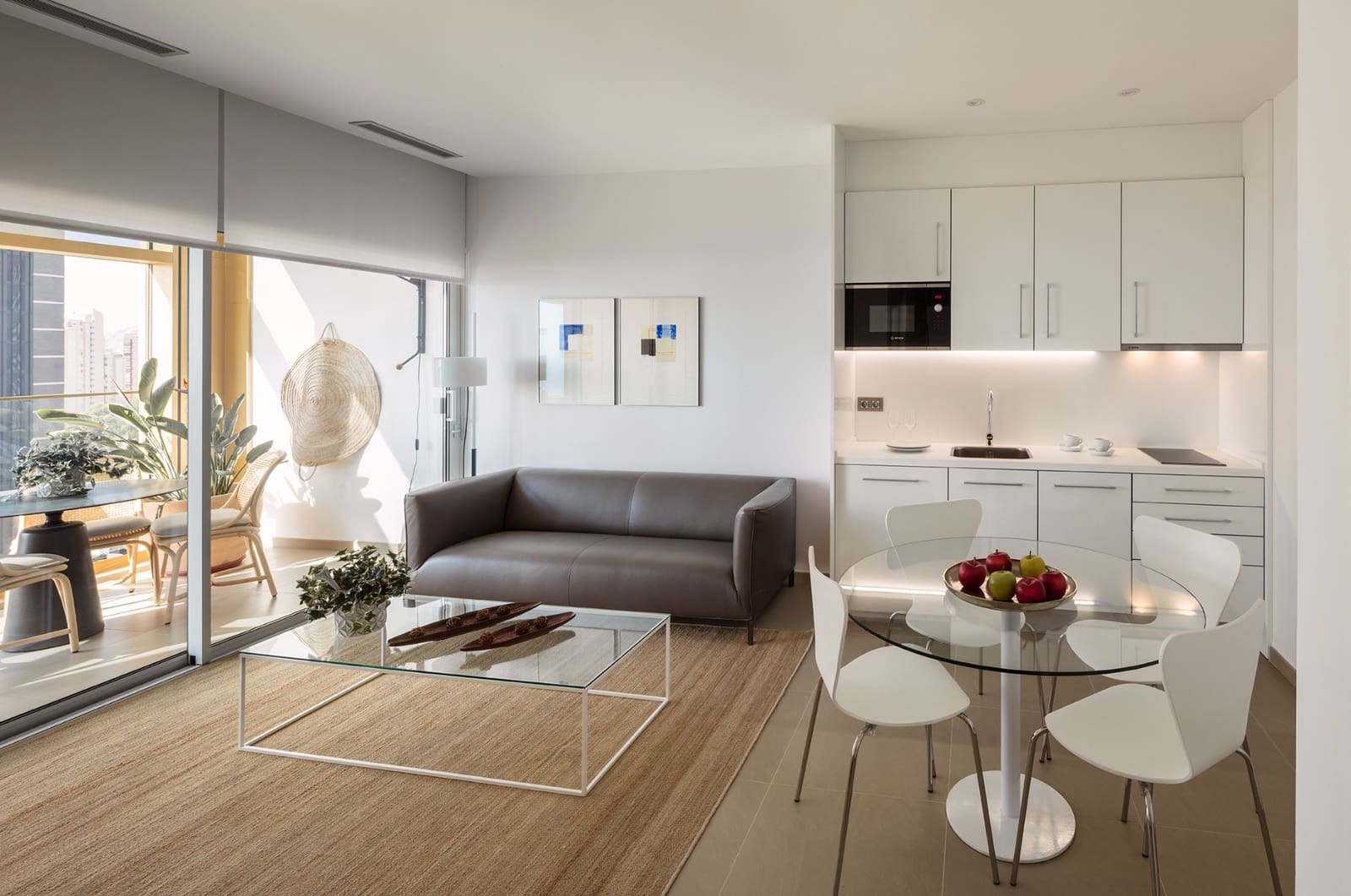 3 chambre Appartement à vendre à Benidorm avec piscine - 995 000 € (Ref: 6934269)