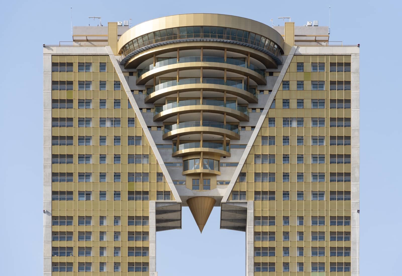 3 chambre Appartement à vendre à Benidorm avec piscine - 995 000 € (Ref: 6934269)