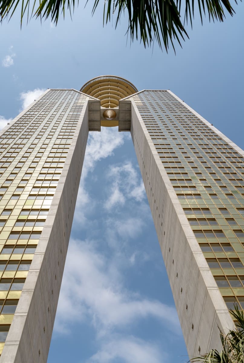 3 chambre Appartement à vendre à Benidorm avec piscine - 995 000 € (Ref: 6934269)