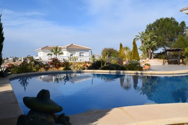 5 Zimmer Villa zu verkaufen in Ciudad Quesada, Rojales mit Pool Garage - 890.000 € (Ref: 6955347)