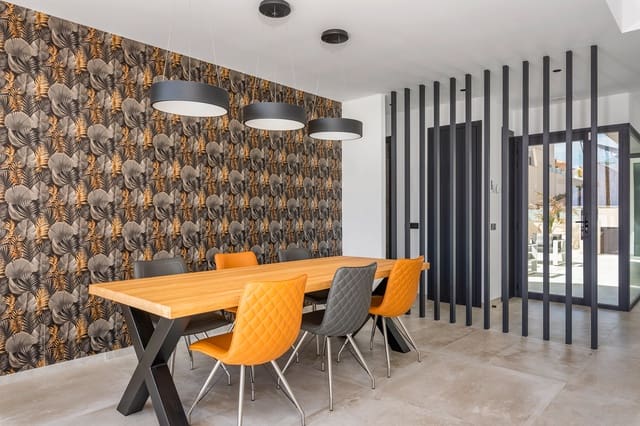 5 chambre Villa/Maison à vendre à Ciudad Quesada, Rojales avec piscine garage - 990 000 € (Ref: 7077412)